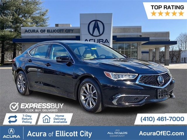 2020 Acura TLX Base's photo