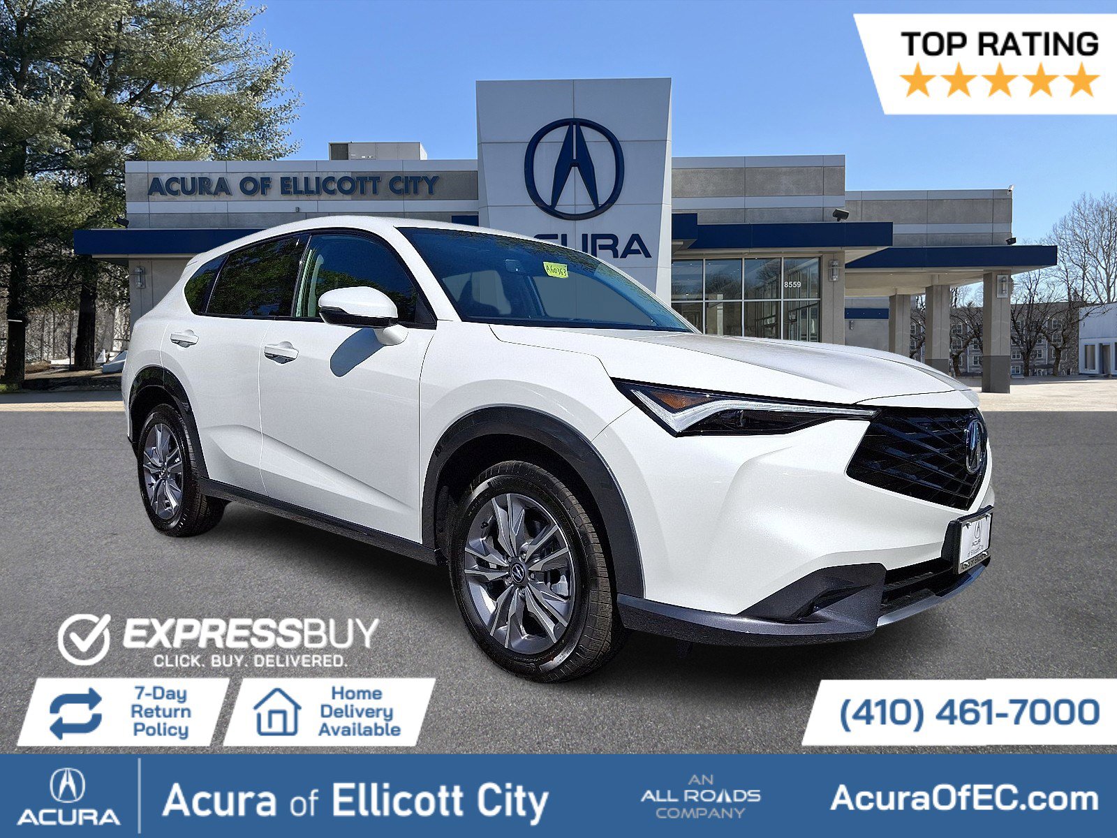 2026 Acura ADX AWD's photo