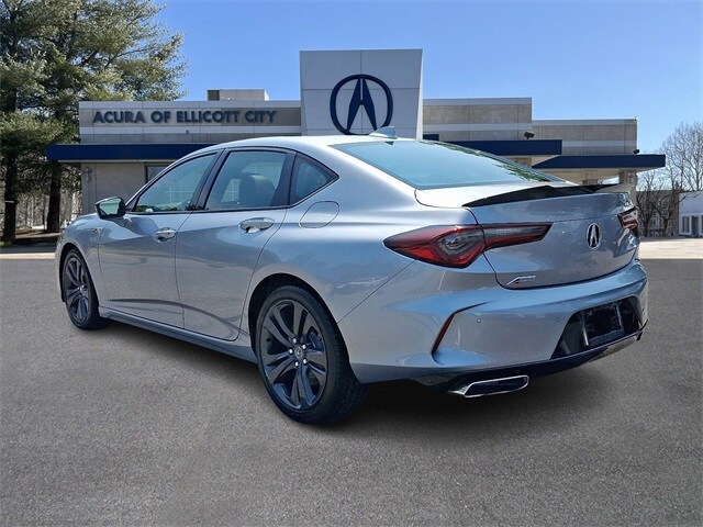 2021 Acura TLX A-Spec photo 4