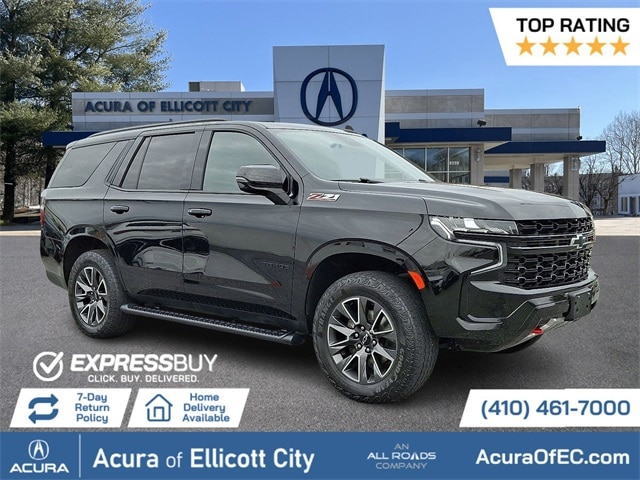 2023 Chevrolet Tahoe Z71's photo