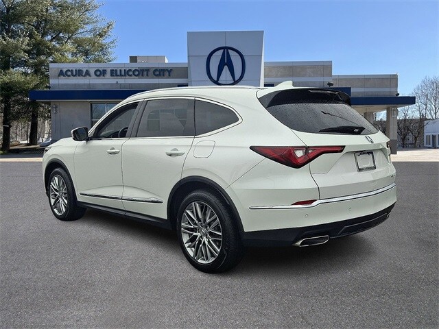 2023 Acura MDX SH-AWD Advance photo 2