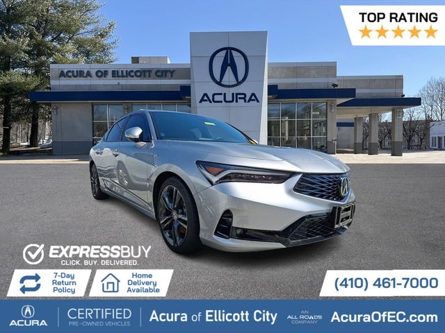 2025 Acura Integra A-Spec's photo
