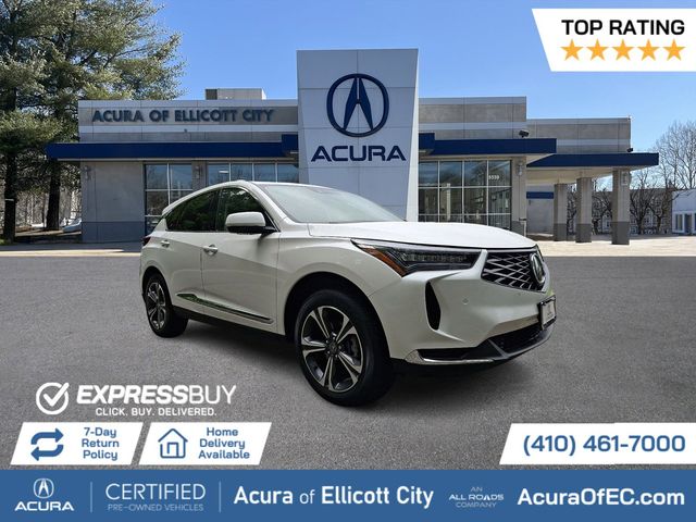 2025 Acura RDX Technology Package SH-AWD's photo