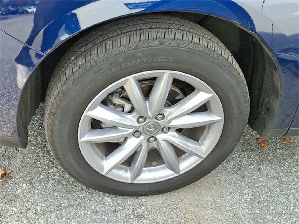 Certified 2024 Acura RDX Base SUV