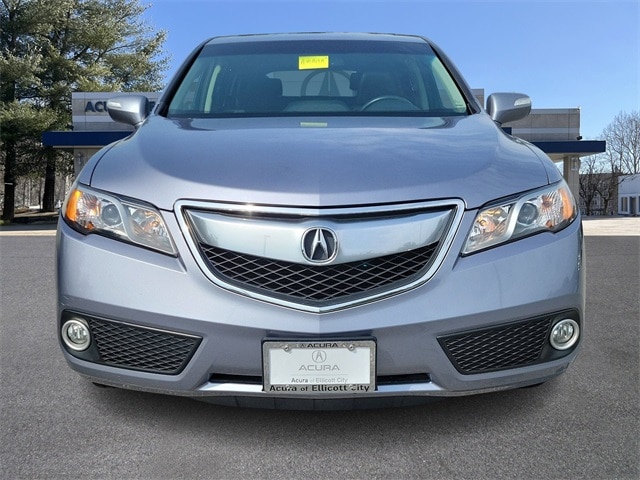 Used 2013 Acura RDX Technology Package with VIN 5J8TB4H51DL022755 for sale in Ellicott City, MD