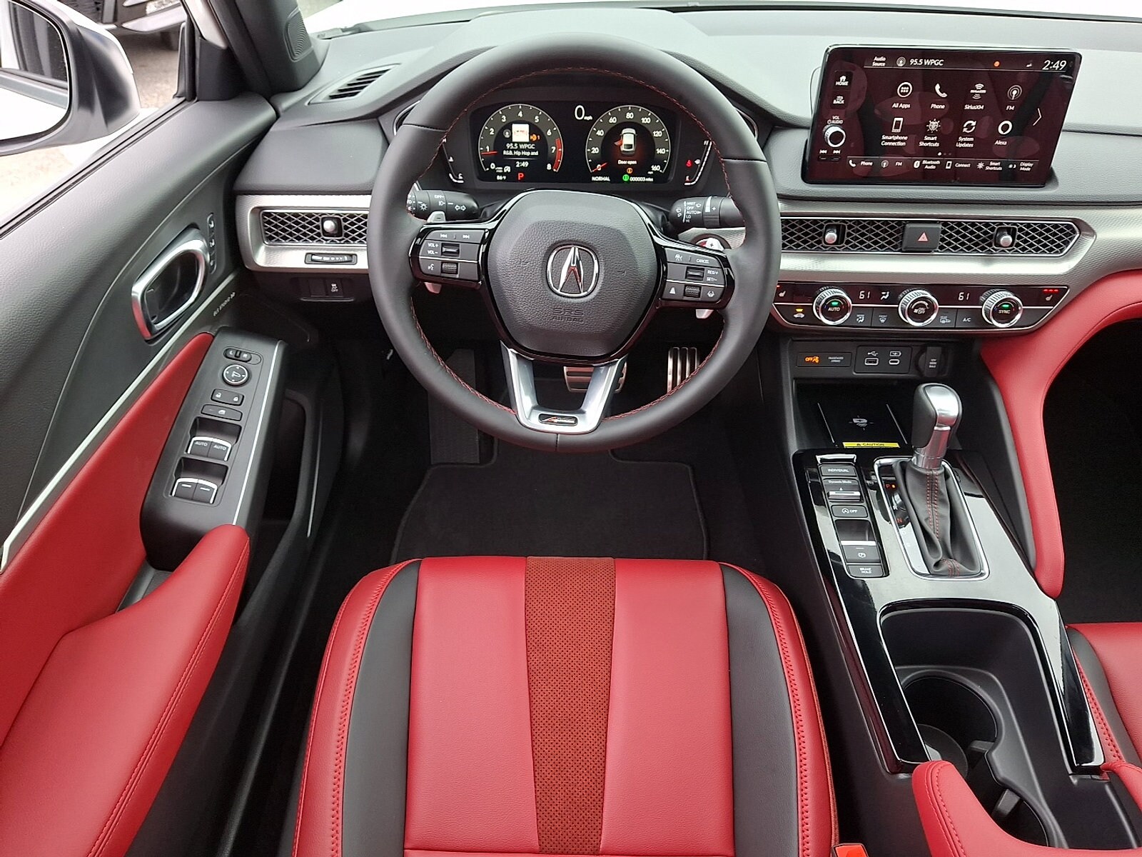 2026 Acura Integra A-Spec w/Technology Package - Photo 7