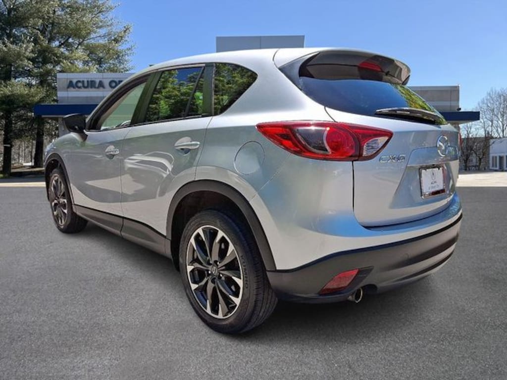 Used 2016 Mazda CX-5 Grand Touring SUV