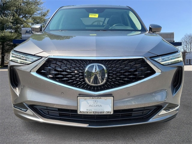 Certified 2024 Acura MDX Technology Package with VIN 5J8YD9H48RL006368 for sale in Ellicott City, MD