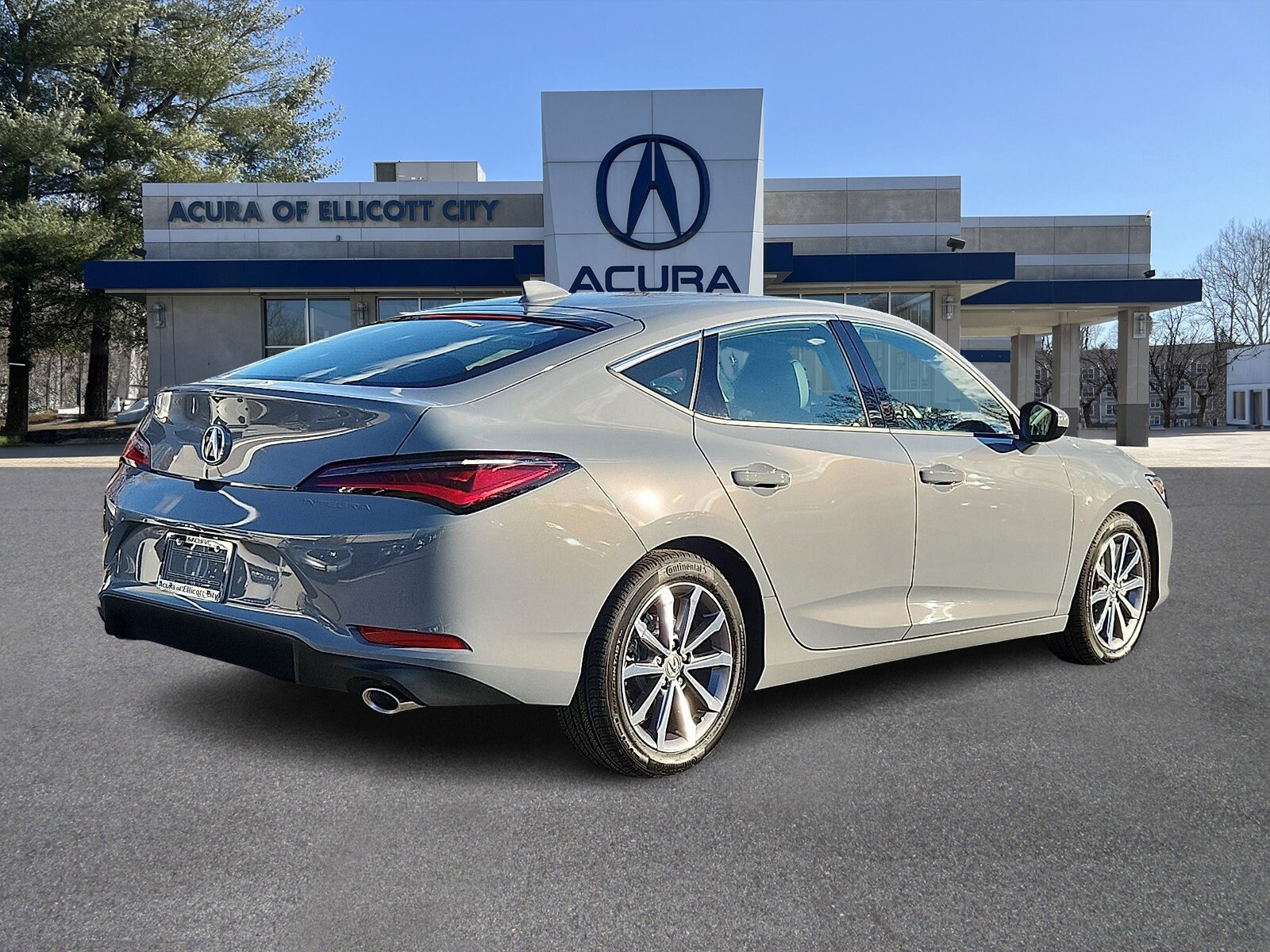 2026 Acura Integra Base photo 3