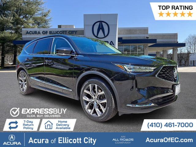2023 Acura MDX SH-AWD w/Technology Package's photo