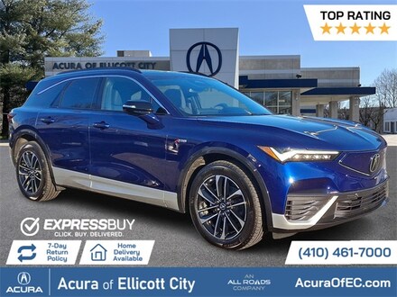 2024 Acura ZDX A-Spec SUV