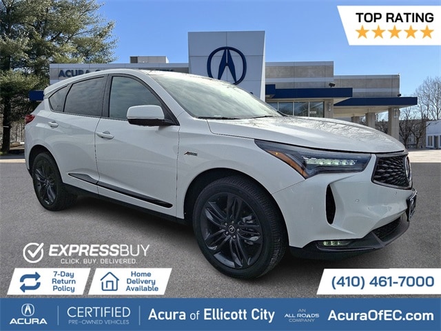 2023 Acura RDX A-Spec Package's photo