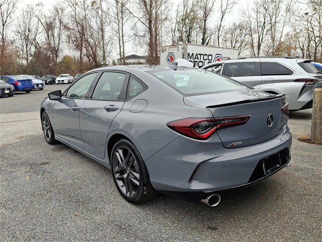 2025 Acura TLX SH-AWD A-Spec photo 3