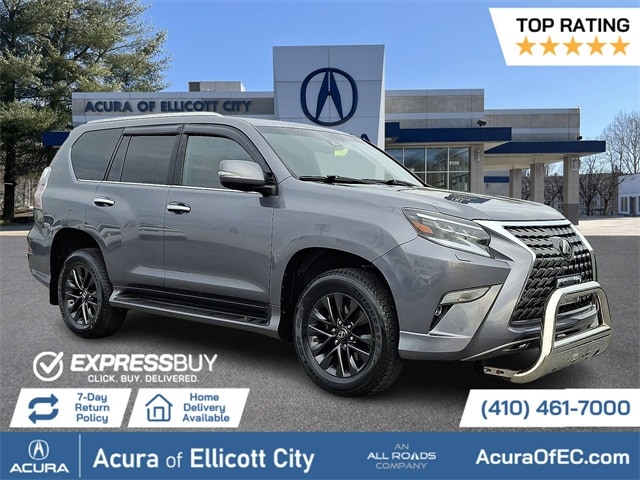2021 Lexus GX Base's photo