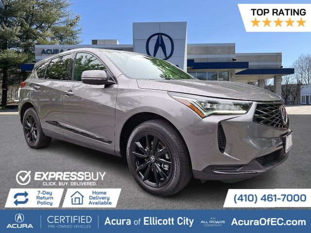 2025 Acura RDX