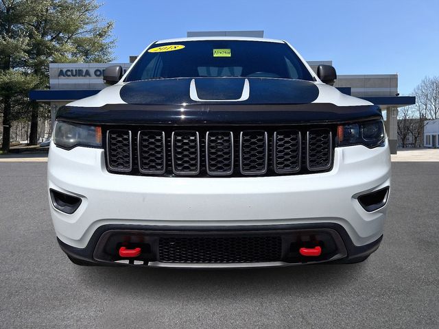 Used 2018 Jeep Grand Cherokee Trailhawk with VIN 1C4RJFLG5JC157782 for sale in Ellicott City, MD