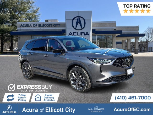 2024 Acura MDX