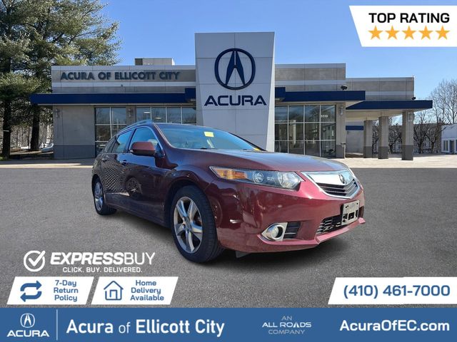 2011 Acura TSX Base
