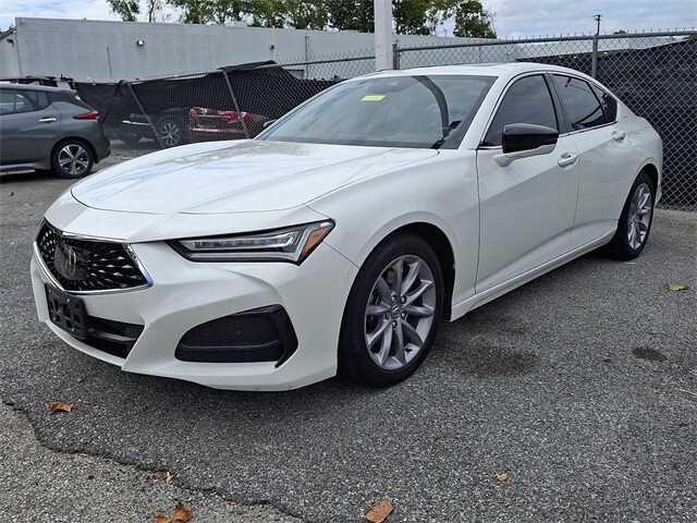 2023 Acura TLX Base photo 2