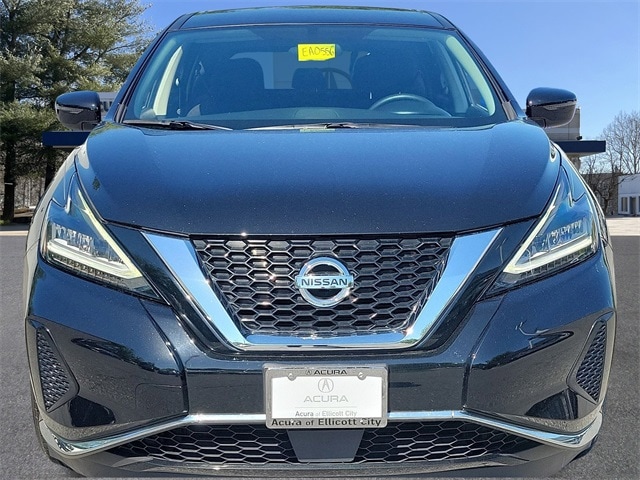 Used 2019 Nissan Murano S with VIN 5N1AZ2MSXKN141564 for sale in Ellicott City, MD
