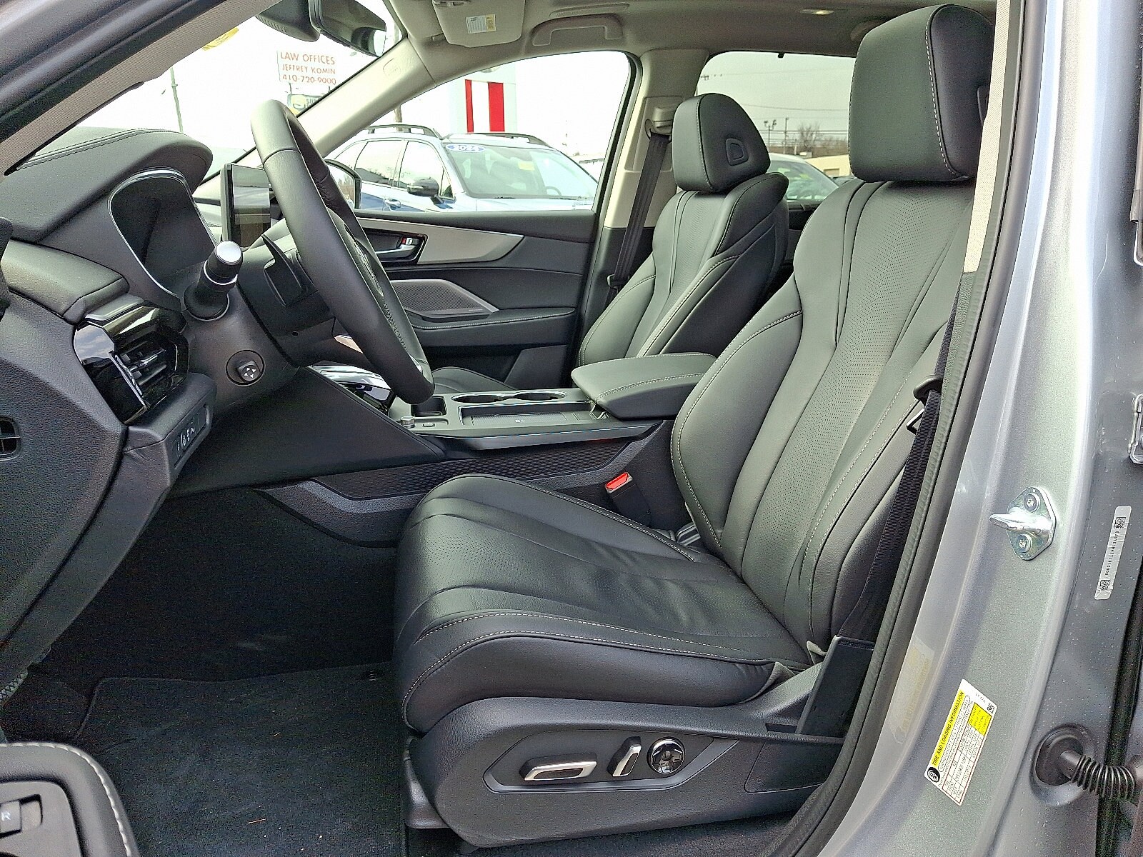 2026 Acura MDX Technology Package - Photo 10