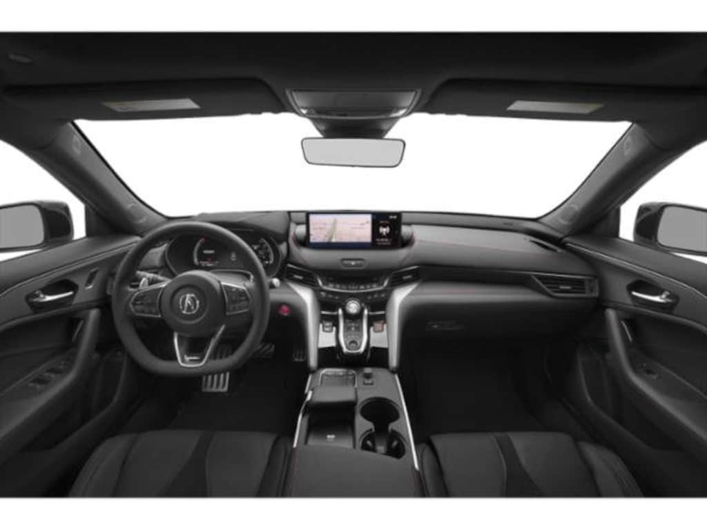 New 2025 Acura TLX Type S Sedan