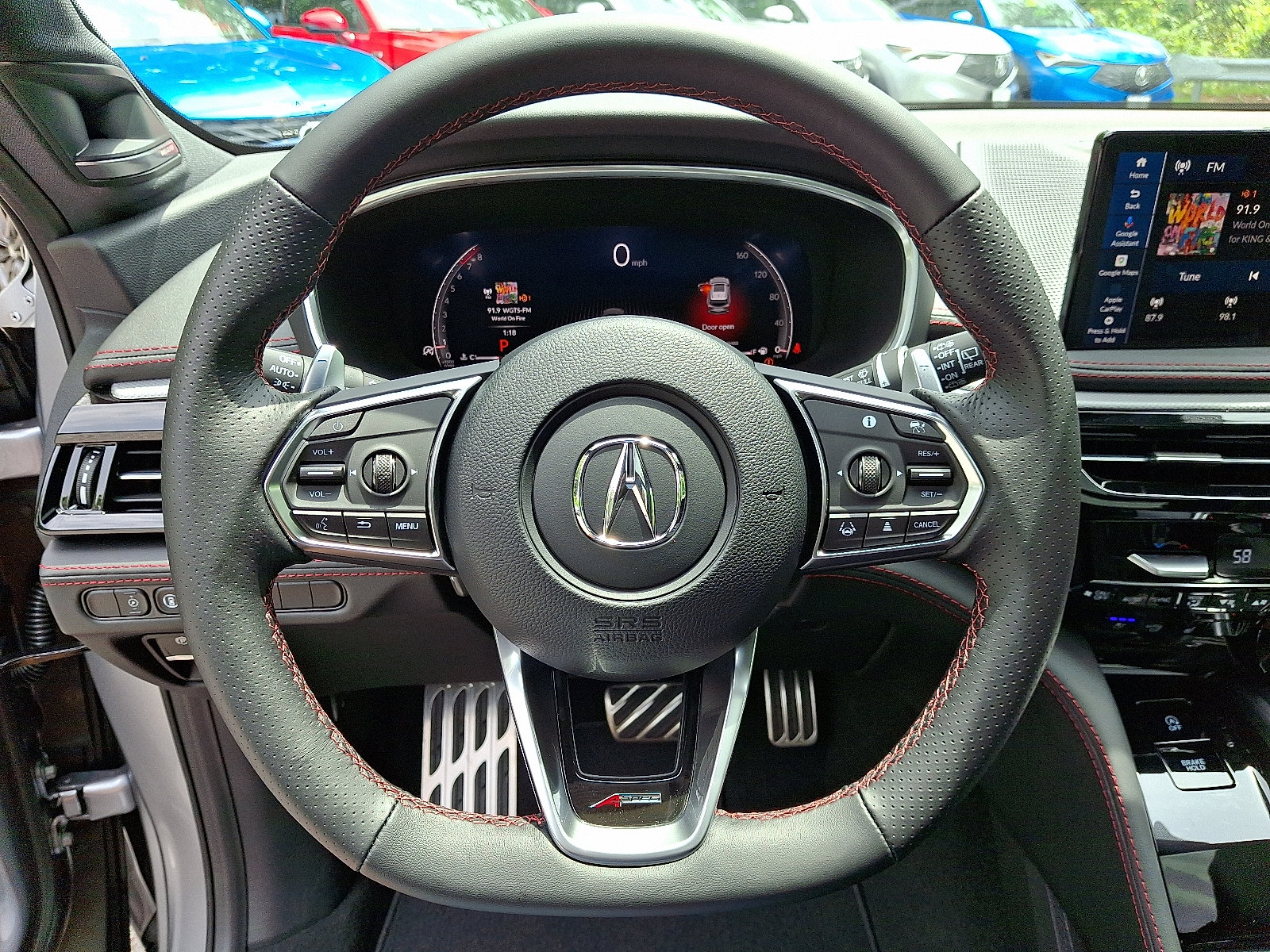 2026 Acura MDX A-Spec Package - Photo 16