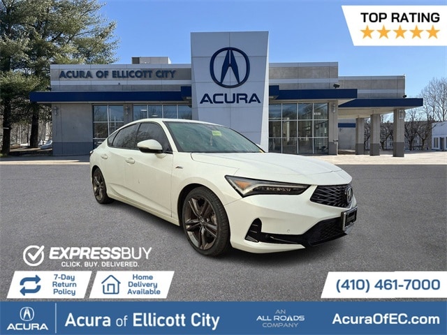 2024 Acura Integra A-Spec with Tech Package's photo