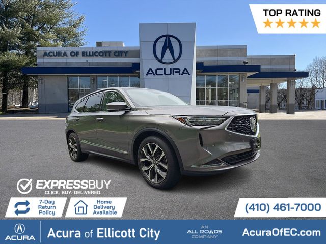 2024 Acura MDX SH-AWD w/Technology Package's photo