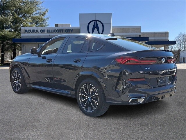 2023 Bmw X6 xDrive40i photo 2