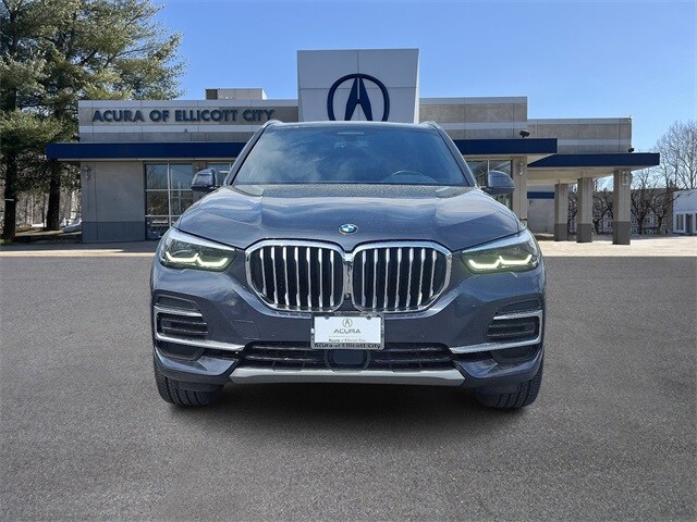 2022 Bmw X5 xDrive40i photo 2