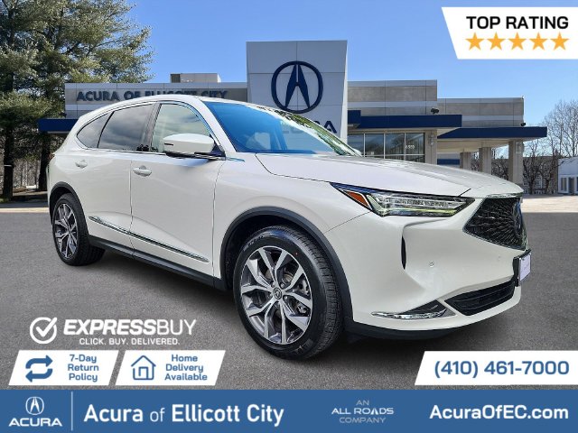 Buy a 2024 Acura MDX in Ellicott City