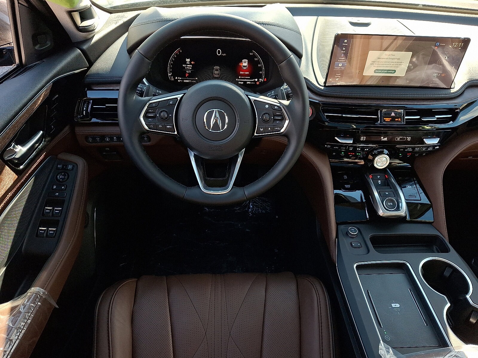 2026 Acura MDX Advance Package - Photo 7