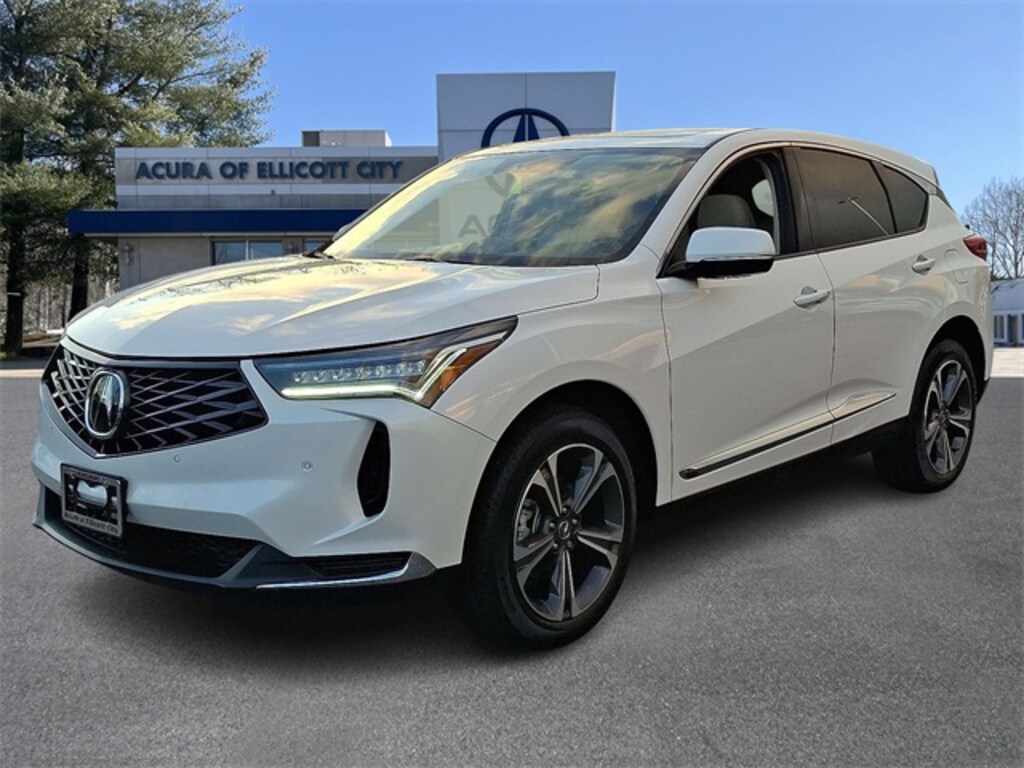 Used 2025 Acura RDX Technology Package SUV