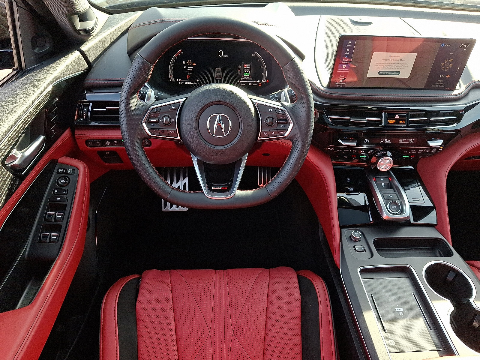 2026 Acura MDX Type S w/Advance Package - Photo 9