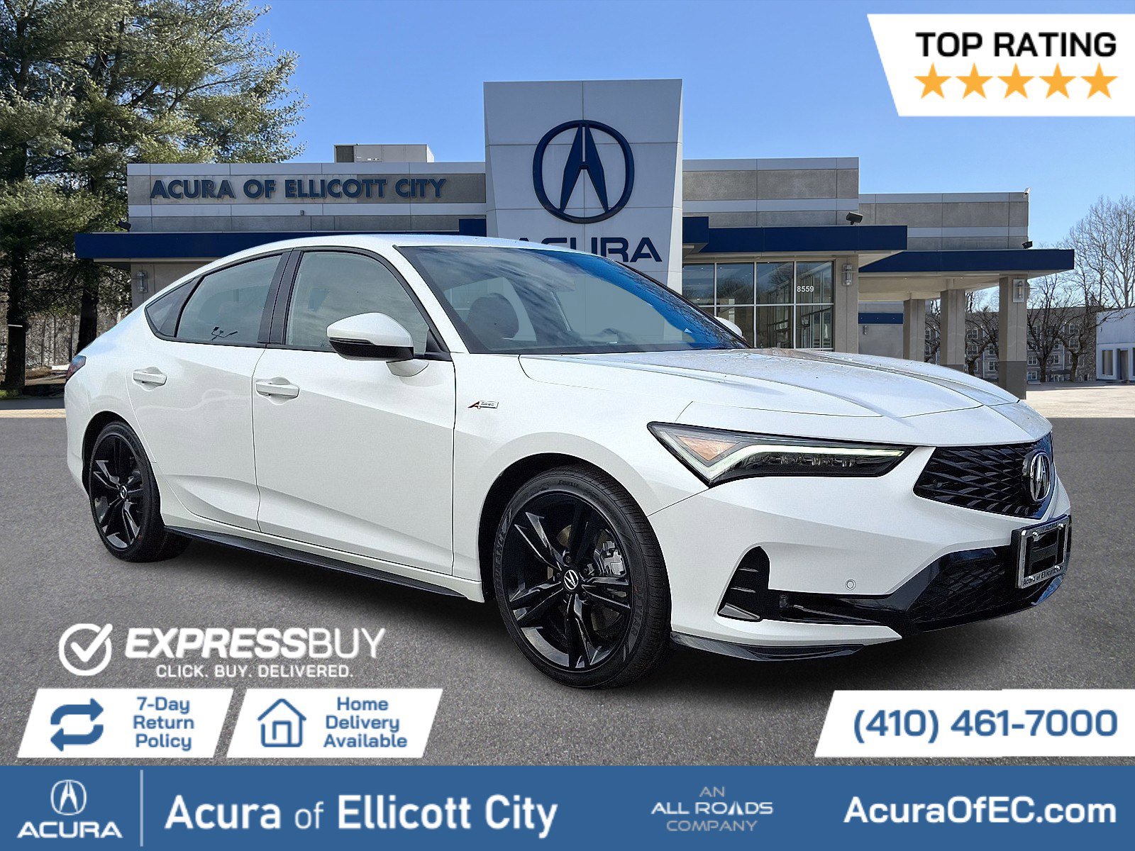 2026 Acura Integra A-Spec with Tech Package's photo