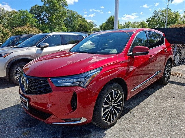 2025 Acura RDX Advance photo 2