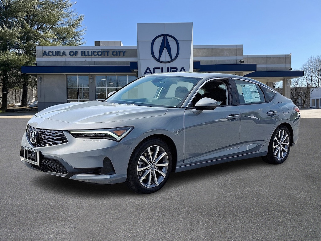 New 2026 Acura Integra INTEGRA Hatchback