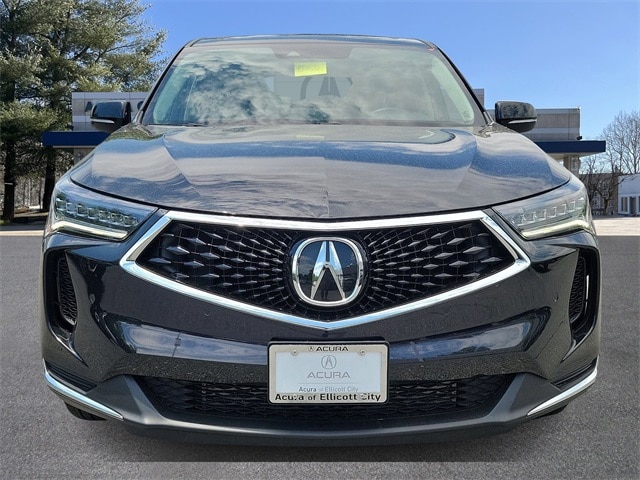 Certified 2024 Acura RDX Technology Package with VIN 5J8TC2H59RL010216 for sale in Ellicott City, MD