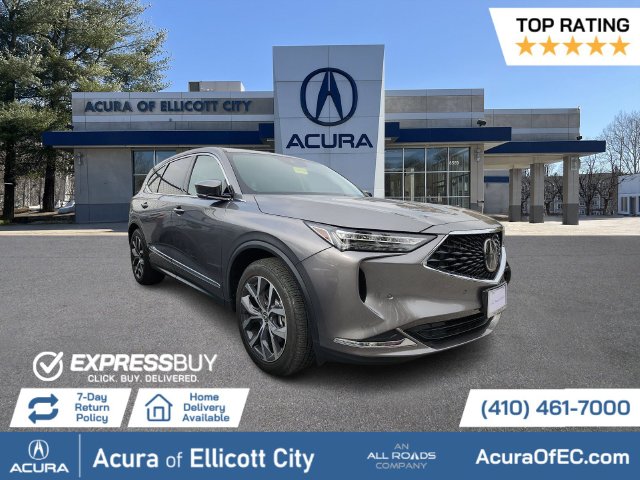Buy a 2024 Acura MDX in Ellicott City