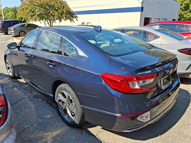 2019 Honda Accord EX 1.5T photo 2