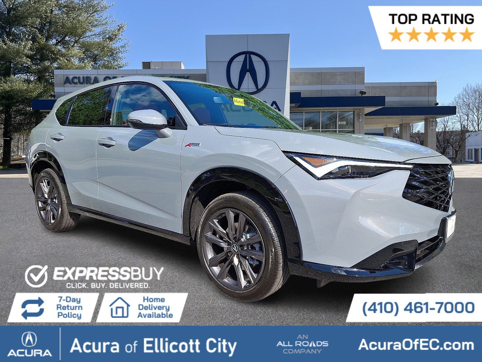 2026 Acura ADX AWD A-Spec Package's photo