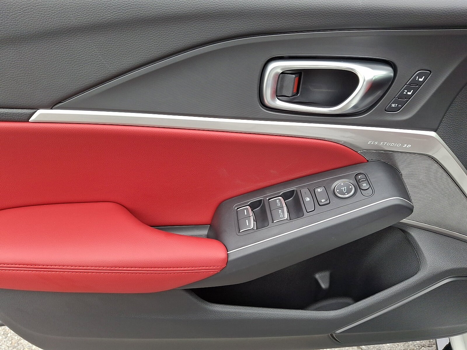 2026 Acura Integra A-Spec w/Technology Package - Photo 8