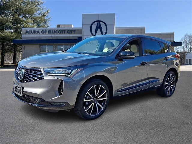 2025 Acura RDX A-Spec Advance photo 2