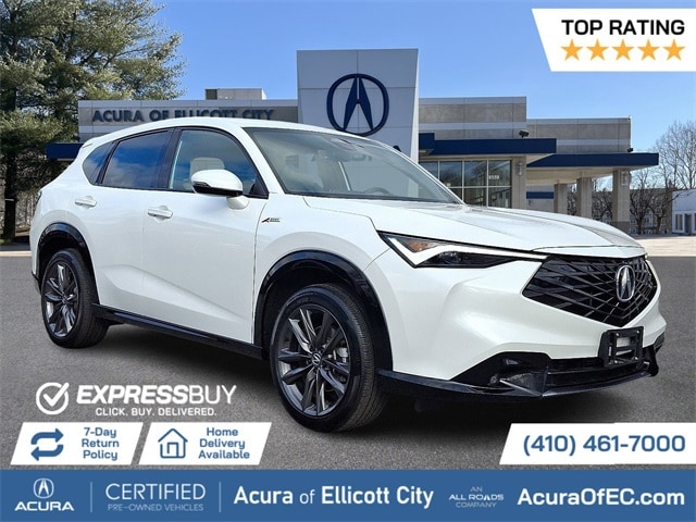 2025 Acura ADX A-Spec Package's photo