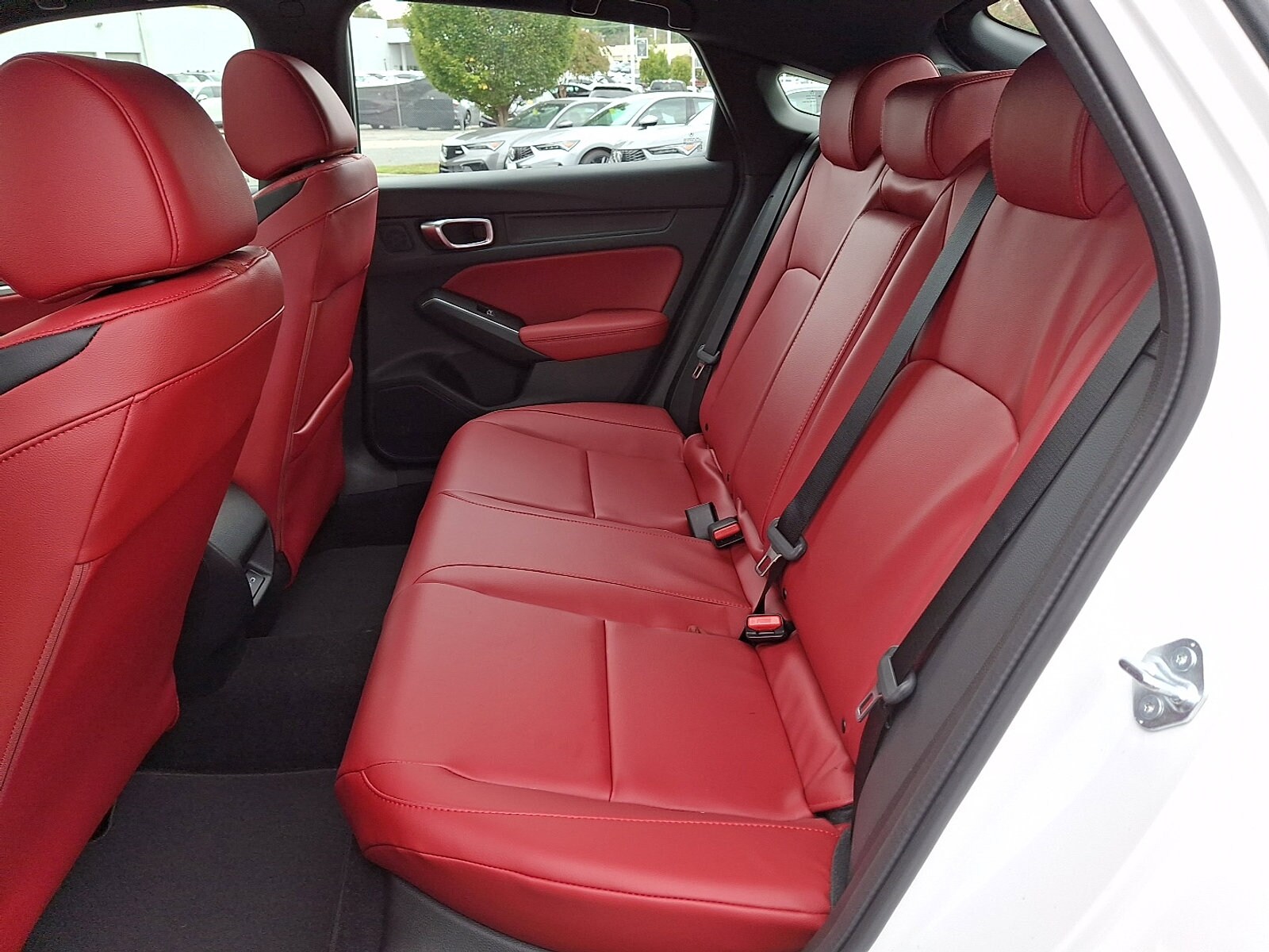 2026 Acura Integra A-Spec w/Technology Package - Photo 6