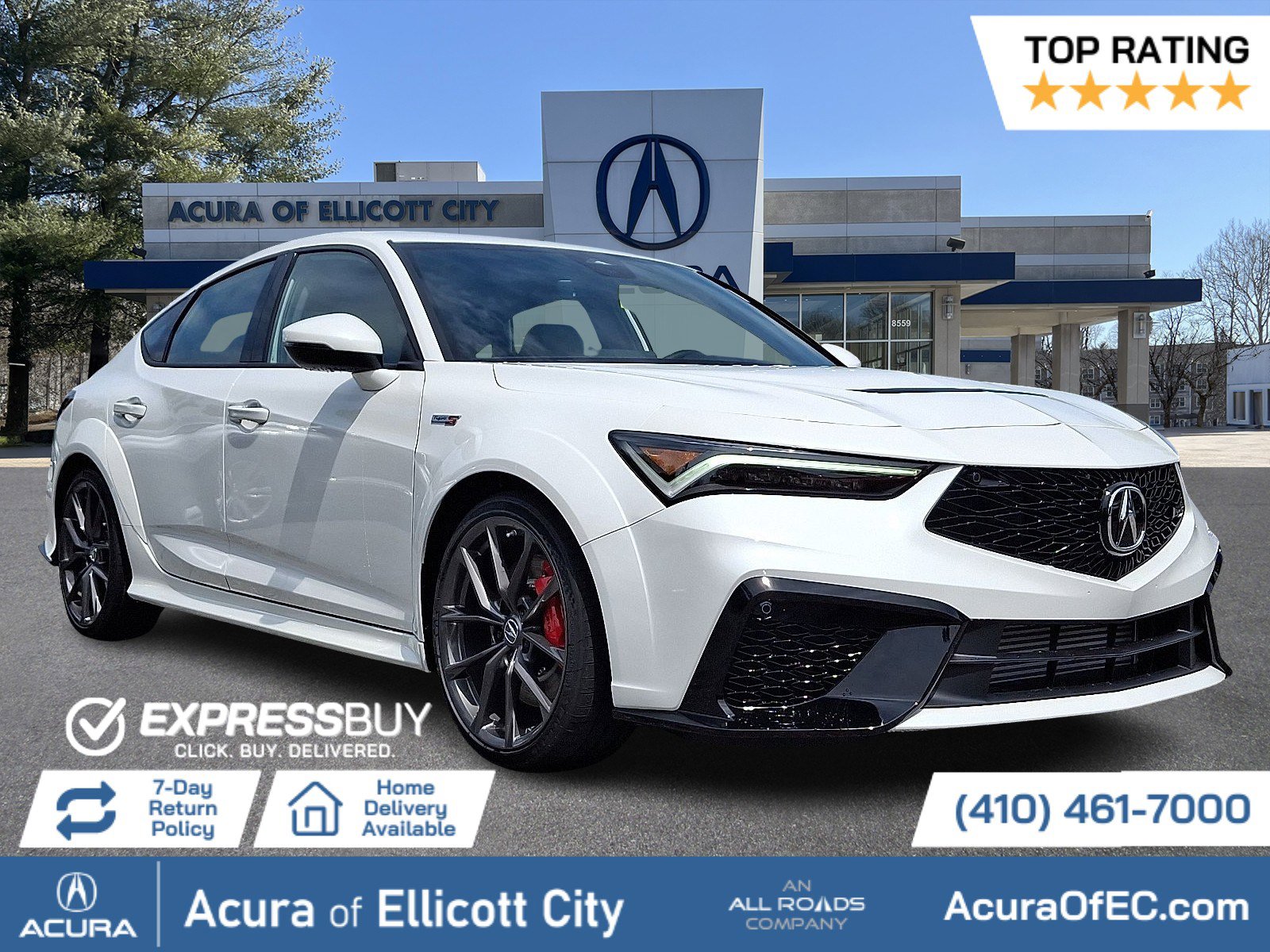 2025 Acura Integra Type-S's photo