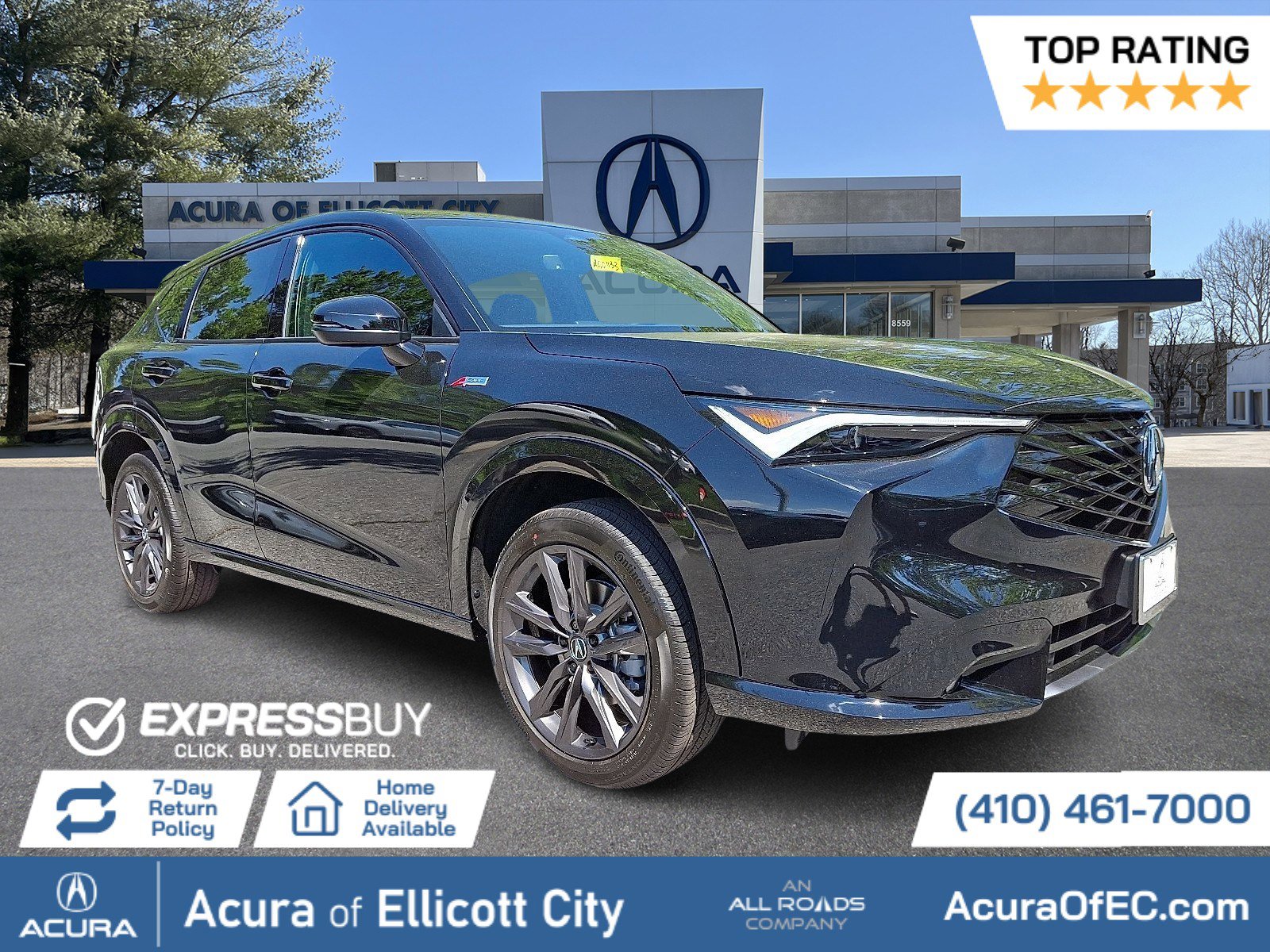 2026 Acura ADX AWD A-Spec Package's photo