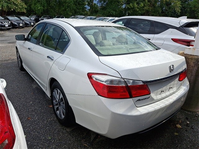 2014 Honda Accord LX photo 3