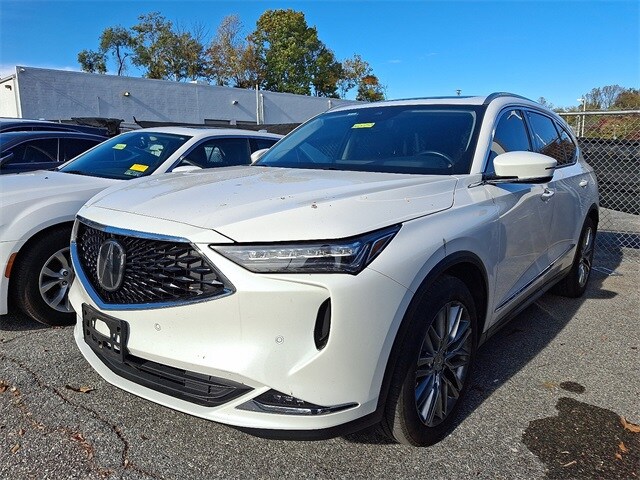 2023 Acura MDX SH-AWD Advance photo 2